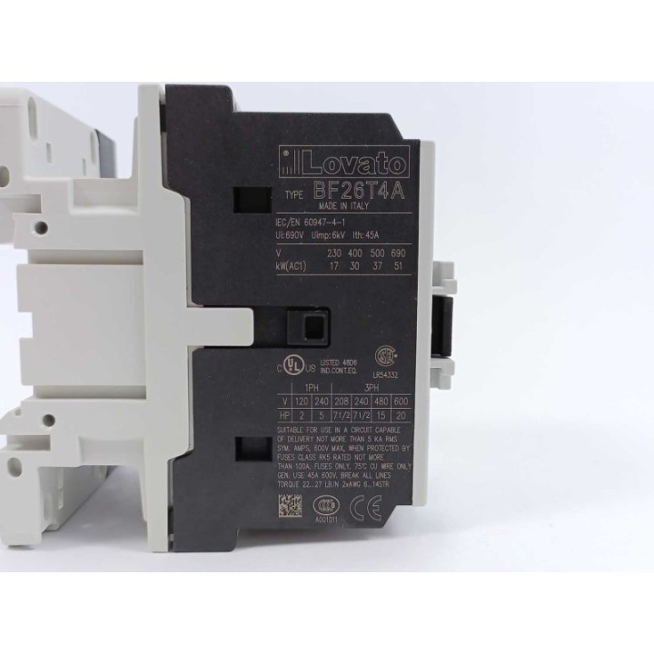 Lovato BF26T4A Lovato BF26T4A