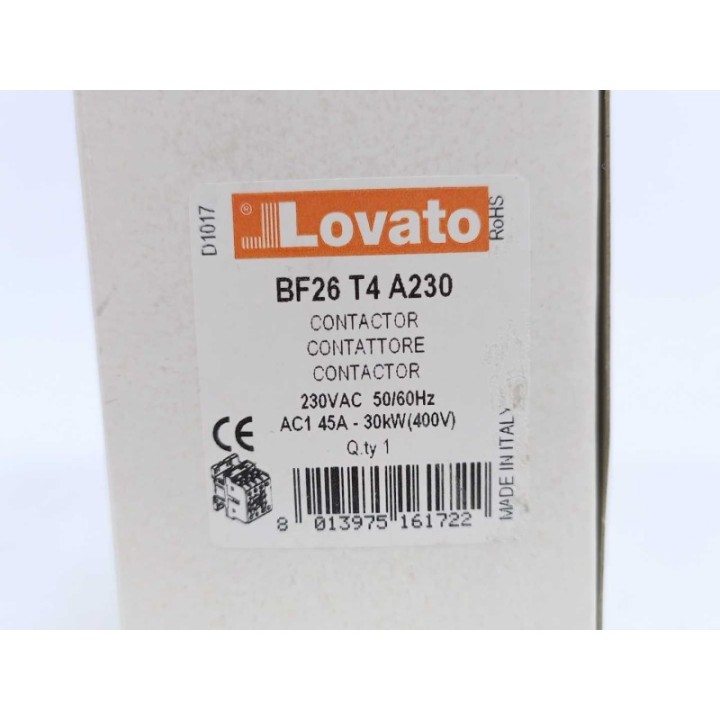 Lovato BF26T4A Lovato BF26T4A