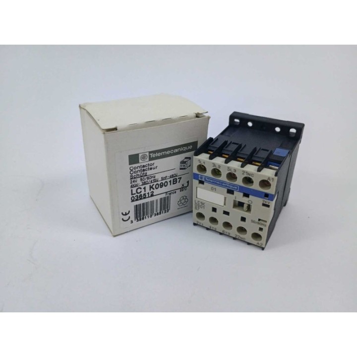 Schneider   Telemecanique LC1K0901B7 Schneider   Telemecanique LC1K0901B7