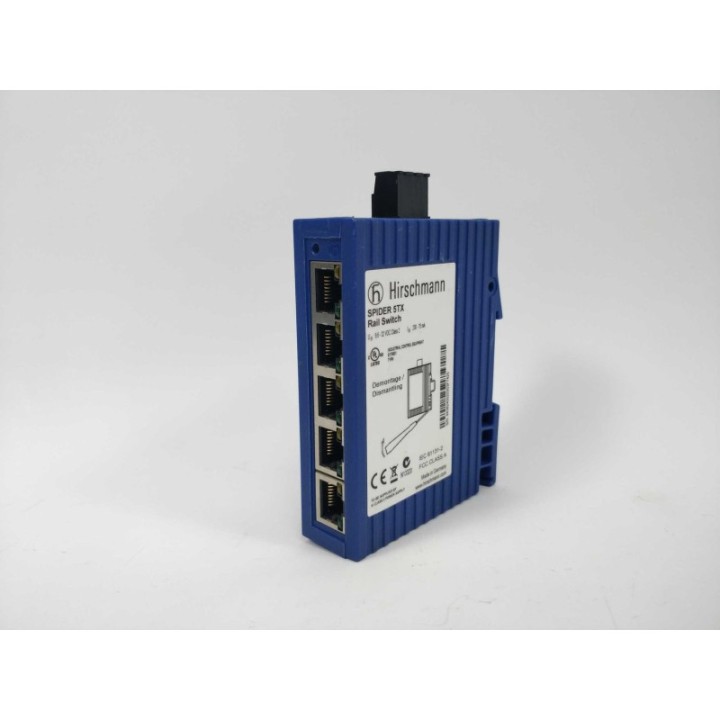 Hirschmann SPIDER 5TX Hirschmann SPIDER 5TX