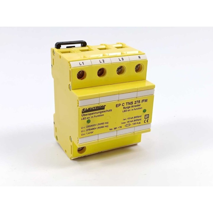 Leutron EP C TNS 275 FM Leutron EP C TNS 275 FM