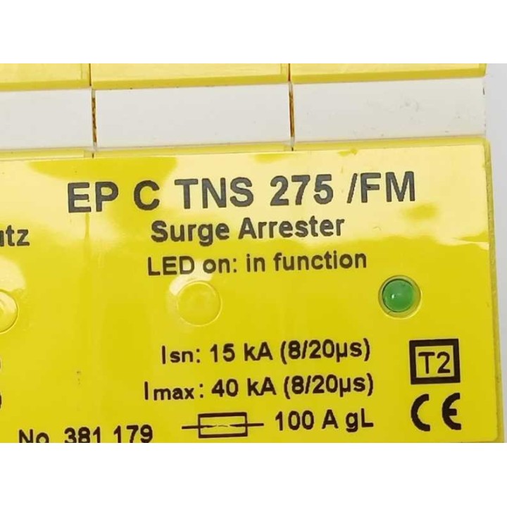 Leutron EP C TNS 275 FM Leutron EP C TNS 275 FM