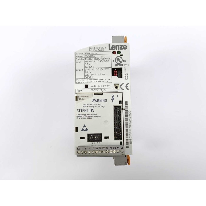 LENZE E82EV371S2B