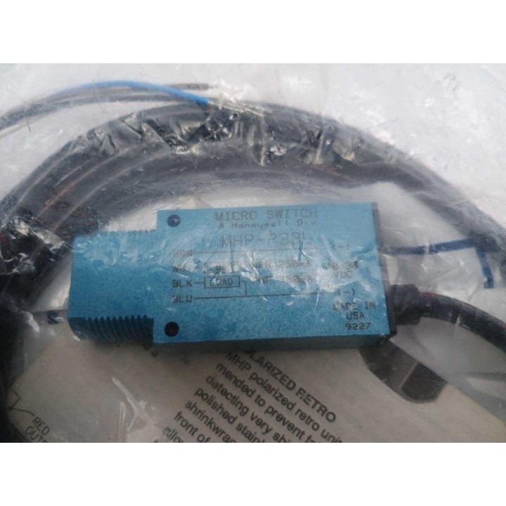 Honeywell MHP-P33L Honeywell MHP-P33L