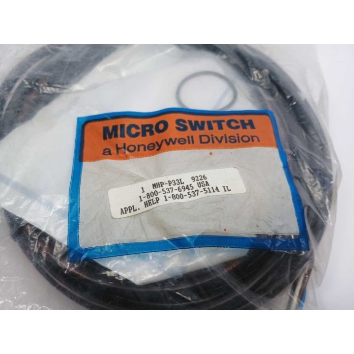 Honeywell MHP-P33L Honeywell MHP-P33L