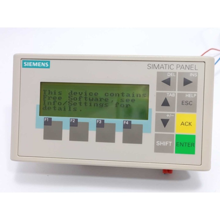 Siemens 6AV6641-0AA11-0AX0