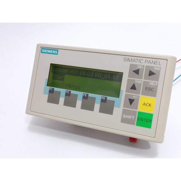 Siemens 6AV6641-0AA11-0AX0