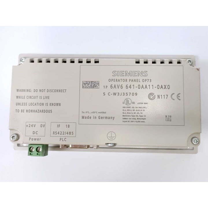 Siemens 6AV6641-0AA11-0AX0