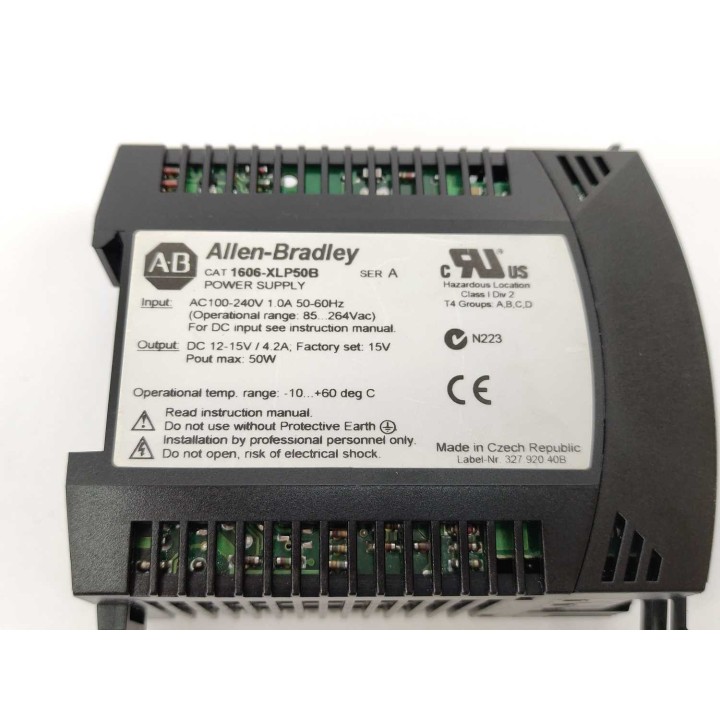 AB 1606-XLP50B