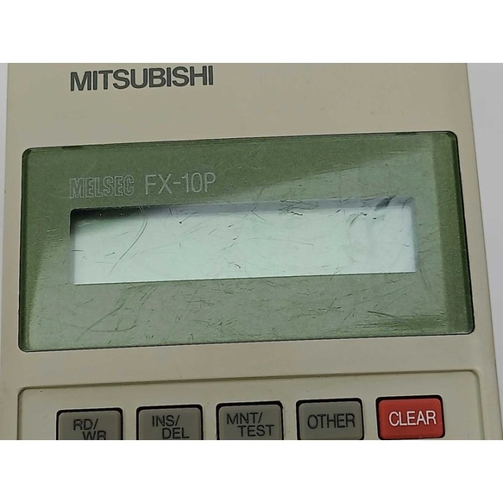 Mitsubishi FX-10P-E Mitsubishi FX-10P-E