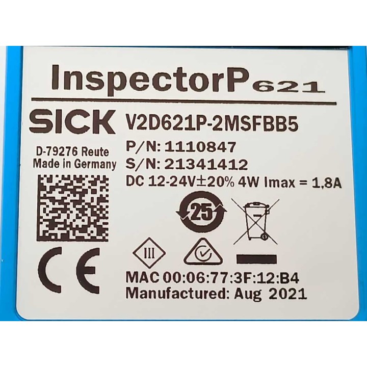 SICK 1110847 SICK 1110847