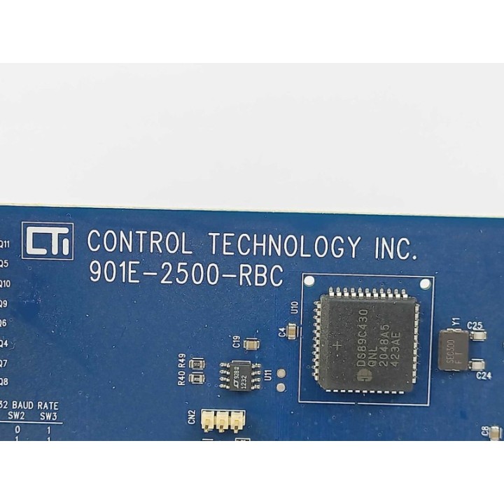 Control Techniques 901E-2500-RBC
