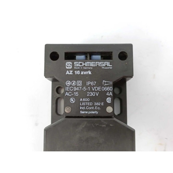 Schmersal AZ 16 zvrk Schmersal AZ 16 zvrk