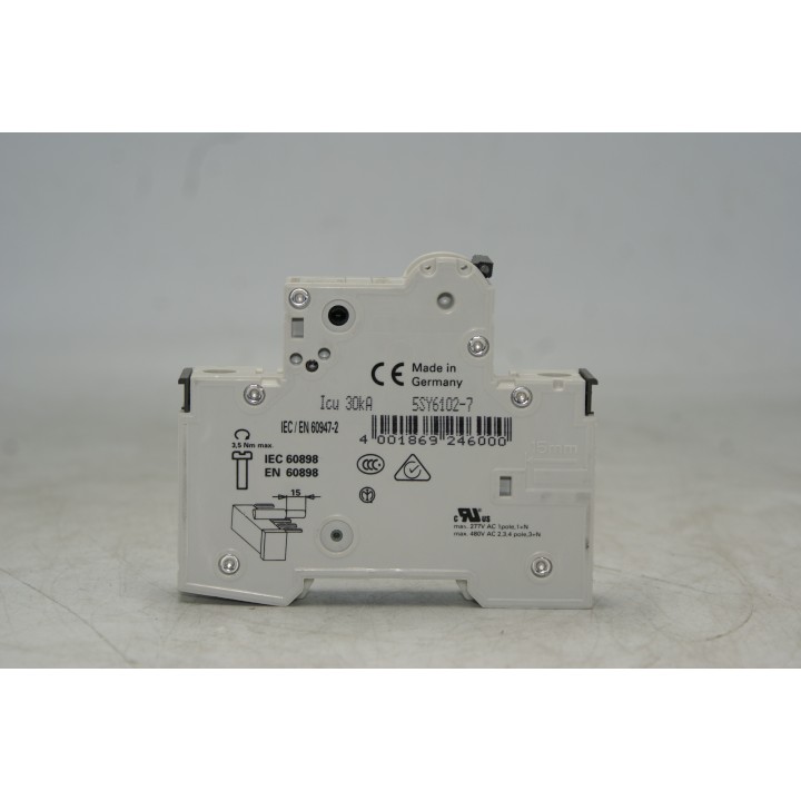 SIEMENS Siemens 5SY6102-7