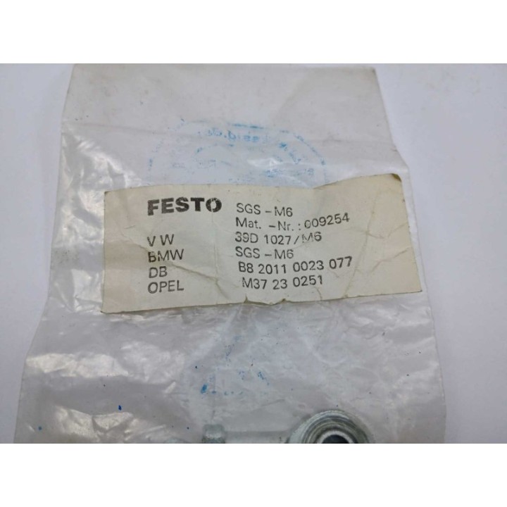 Festo 009254 Festo 009254