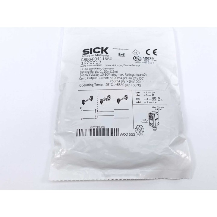 SICK 1070713 SICK 1070713