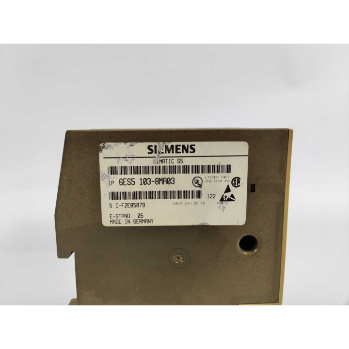 Siemens 6ES5103-8MA03