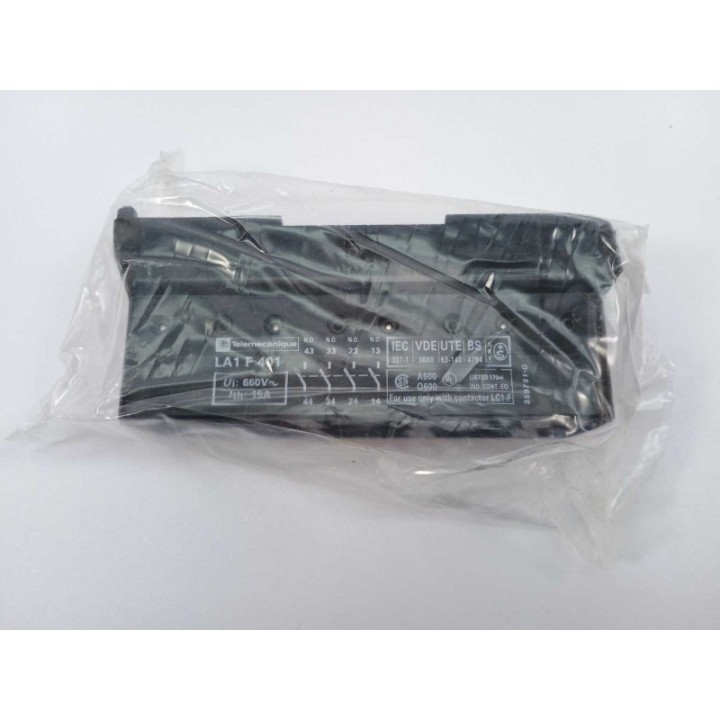 TELEMECANIQUE LA1F401 TELEMECANIQUE LA1F401