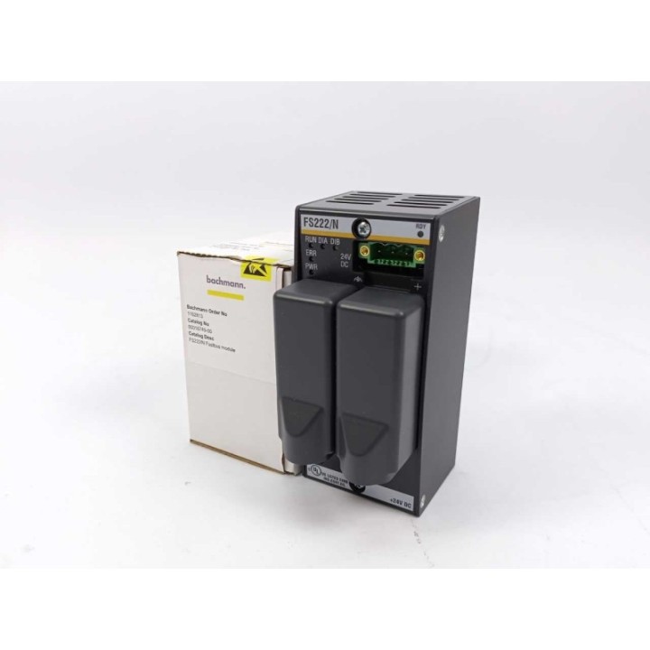 Bachmann electronic GmbH FS222 N