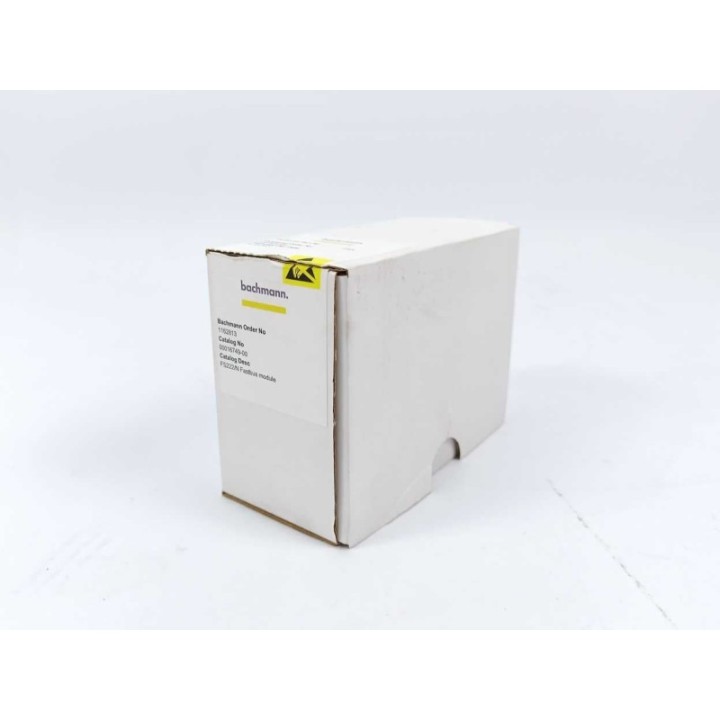 Bachmann electronic GmbH FS222 N