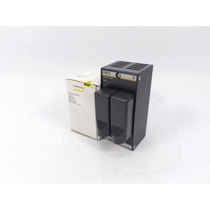 Bachmann electronic GmbH FM222