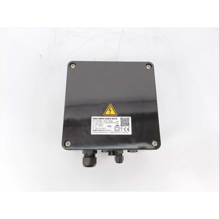  NAC-DRIV-230V KITC