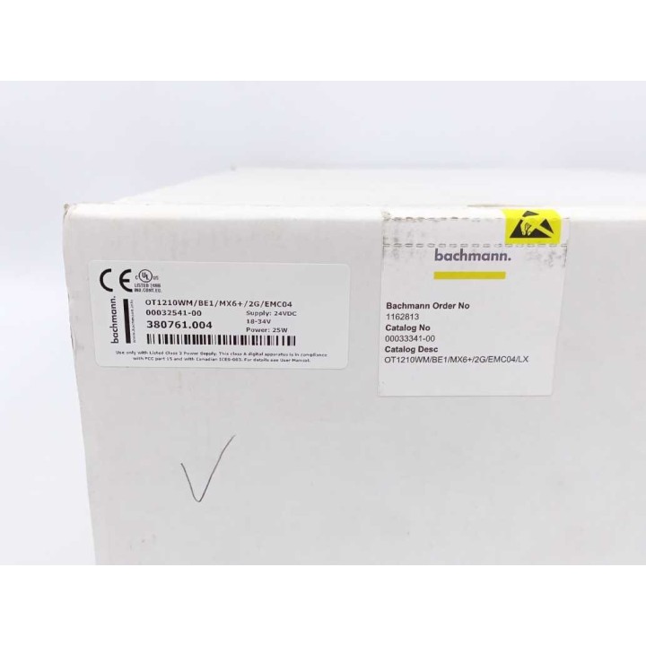  OT1210WM/BE1/MX6+/2G/EMC04