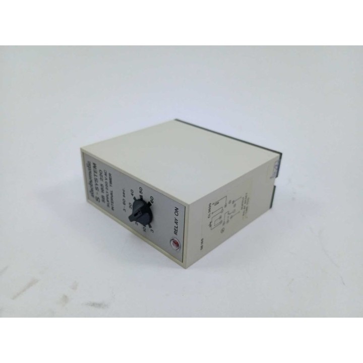 Electromatic SB 165 220 Electromatic SB 165 220