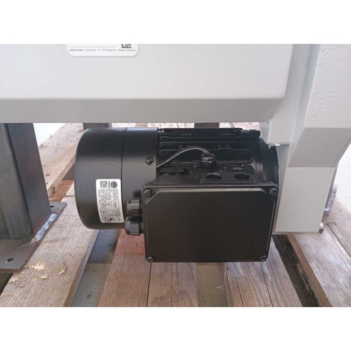 WEISS TR0750A WEISS TR0750A