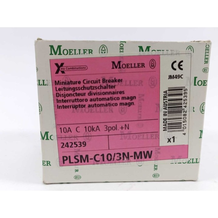 MOELLER 242539 MOELLER 242539