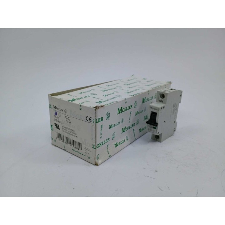 MOELLER FAZ-C2 MOELLER FAZ-C2