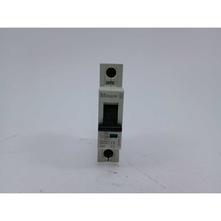 MOELLER FAZ-C2 MOELLER FAZ-C2