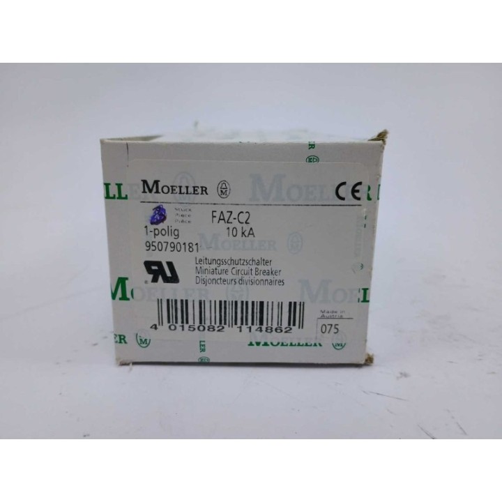 MOELLER FAZ-C2 MOELLER FAZ-C2