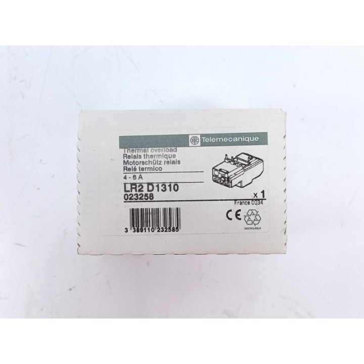 TELEMECANIQUE LR2D1310 TELEMECANIQUE LR2D1310