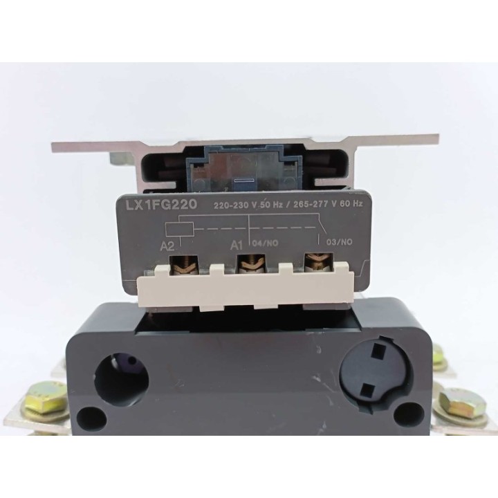 TELEMECANIQUE LC1F225 TELEMECANIQUE LC1F225