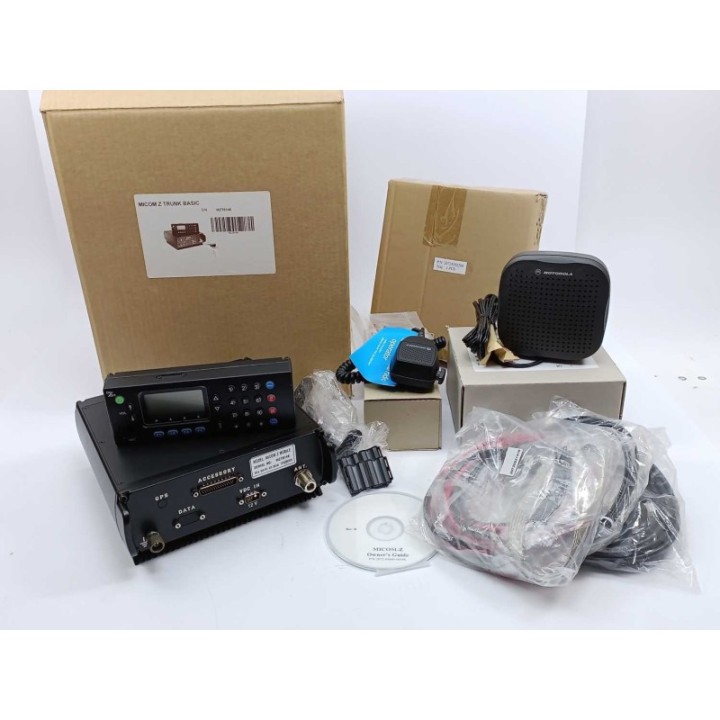 Motorola MICOM Z TRUNK BASIC Motorola MICOM Z TRUNK BASIC