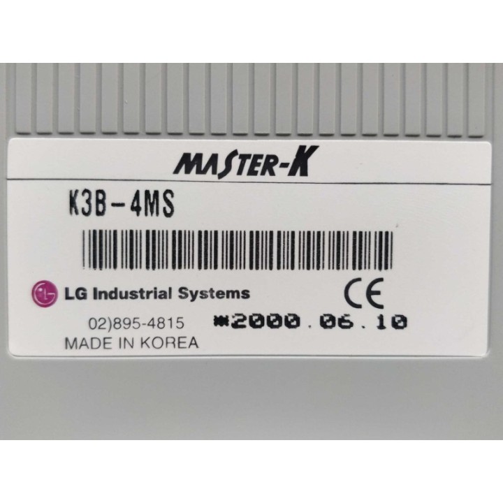 LG Master-K K3B-4MS LG Master-K K3B-4MS