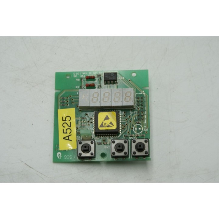 DIGITAX DISPLAY SD 104 ISS.2 DIGITAX DISPLAY SD 104 ISS.2