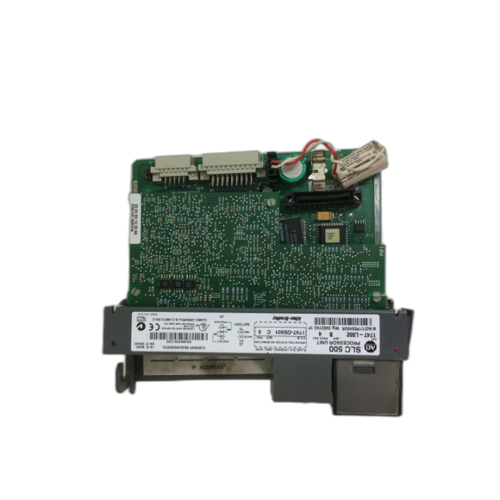 Allen-Bradley SCL 500  SPS SLC 5/05 1747-L552 Allen-Bradley SCL 500  SPS SLC 5/05 1747-L552