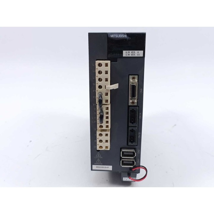 Mitsubishi MDS-D-SVJ3-07 Mitsubishi MDS-D-SVJ3-07