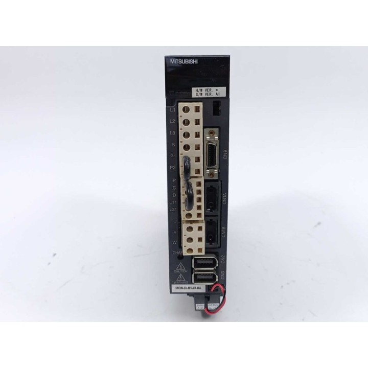 Mitsubishi MDS-D-SVJ3-04 Mitsubishi MDS-D-SVJ3-04