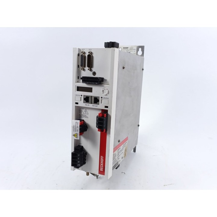 Beckhoff AX5106-0000