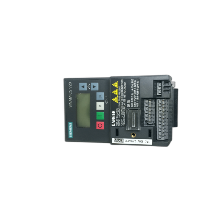 SIEMENS SINAMICS V20 6SL3210-5BB17-5BV1 SIEMENS SINAMICS V20 6SL3210-5BB17-5BV1
