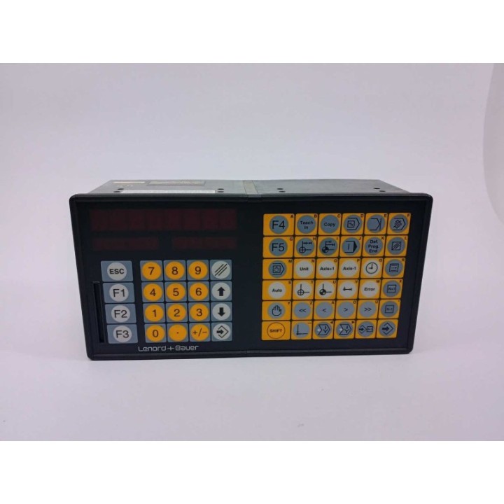 LENORD+BAUER GEL 8610JCC0010000S LENORD+BAUER GEL 8610JCC0010000S