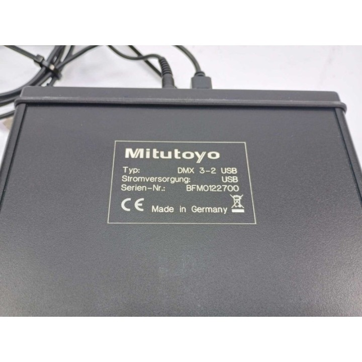Mitutoyo Corporation DMX-3-2 Mitutoyo Corporation DMX-3-2