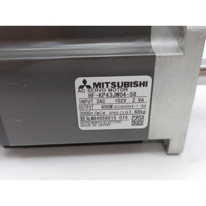 Mitsubishi HF-KP43JW04-S6 Mitsubishi HF-KP43JW04-S6