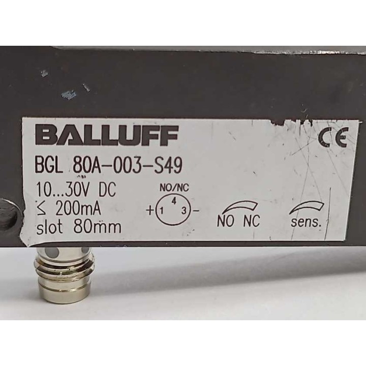 BALLUFF BGL 80A-003-S49