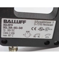 BALLUFF BGL 30A-003-S49