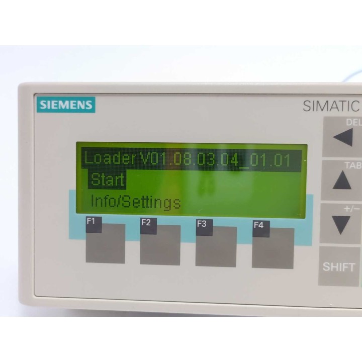 Siemens 6AV6641-0AA11-0AX0