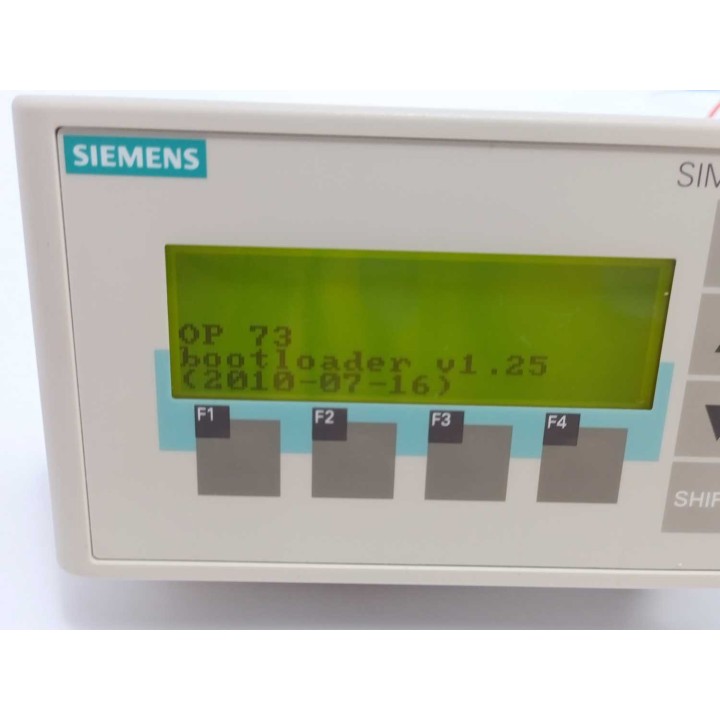 Siemens 6AV6641-0AA11-0AX0